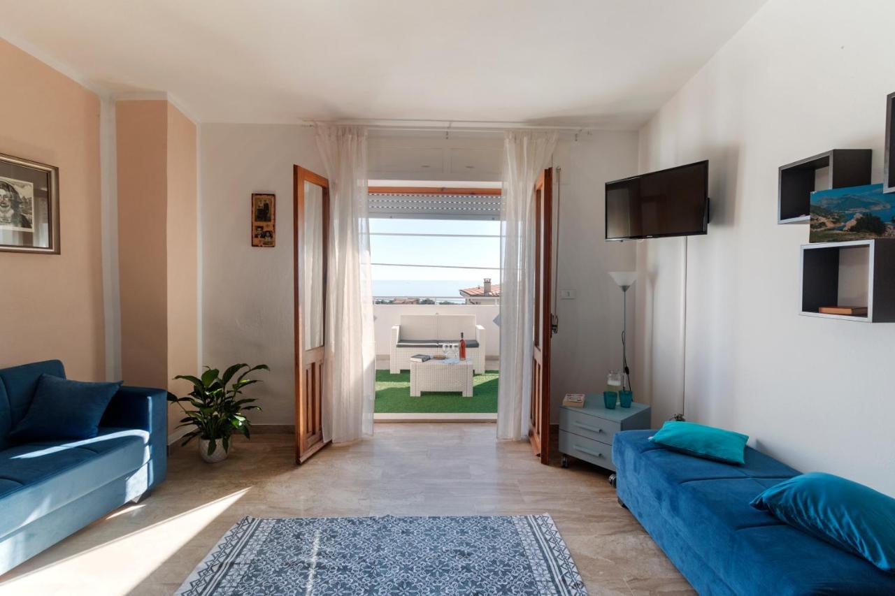 White Rose Suite Apartment Cala Gonone Exterior foto