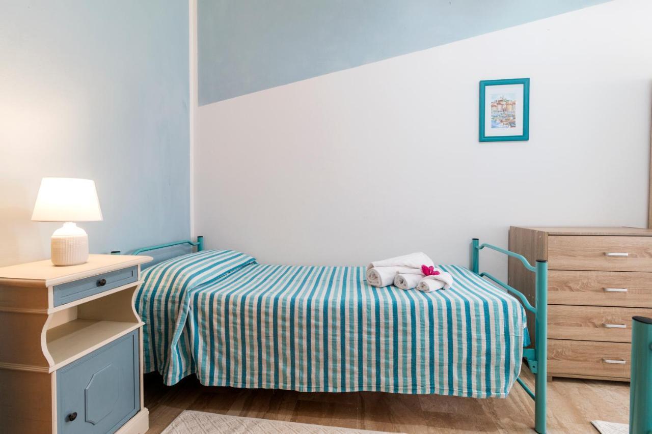 White Rose Suite Apartment Cala Gonone Exterior foto