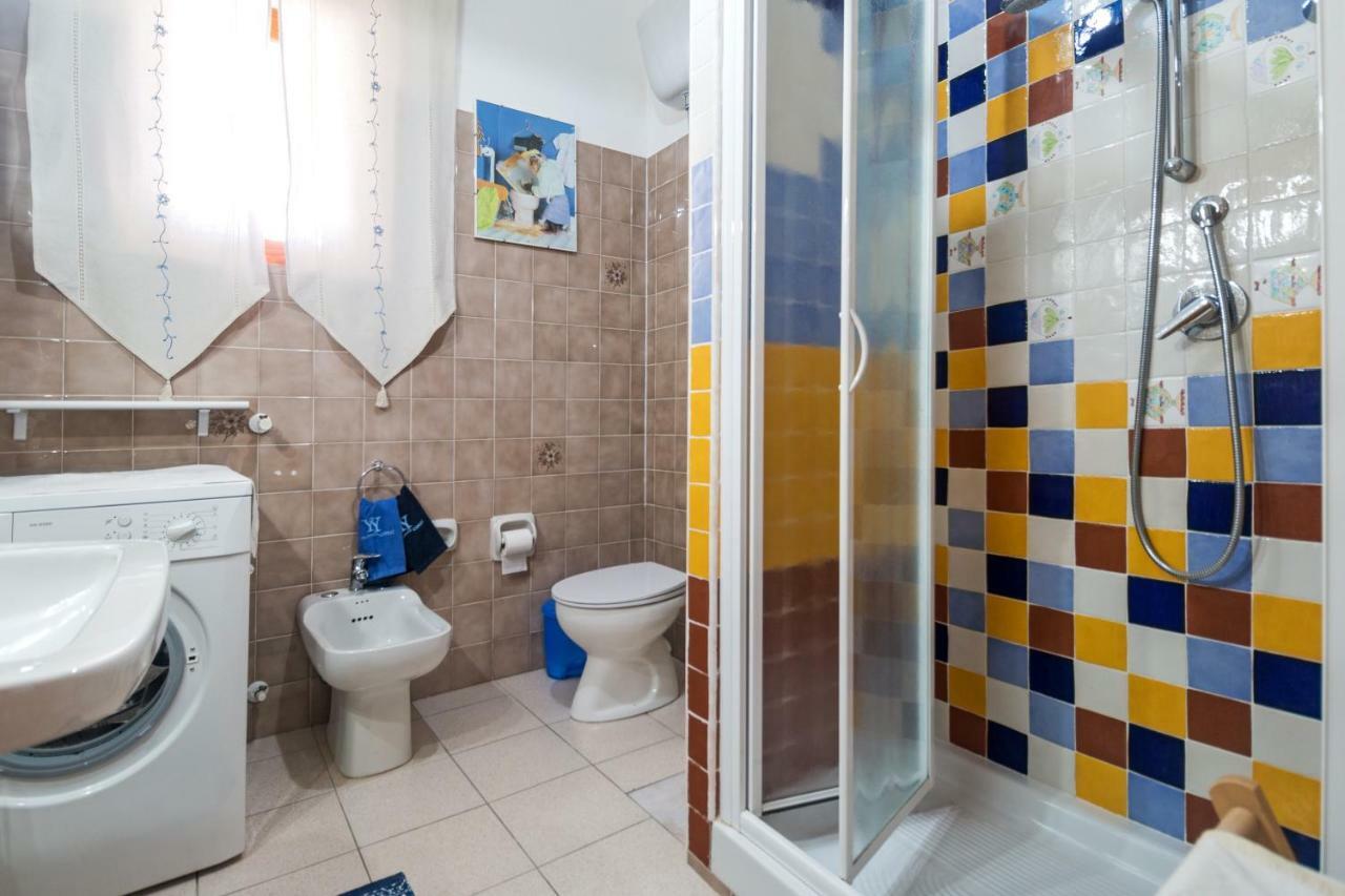 White Rose Suite Apartment Cala Gonone Exterior foto
