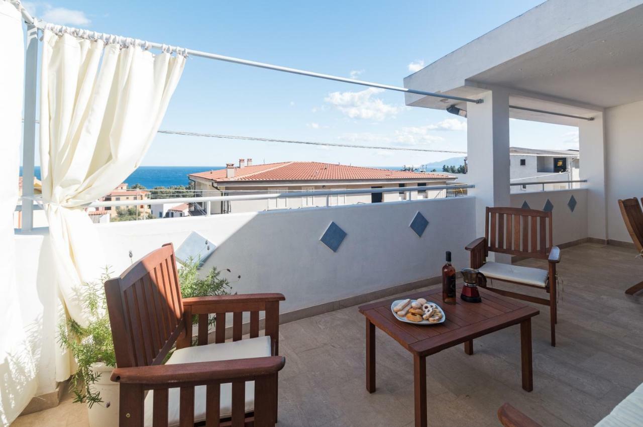 White Rose Suite Apartment Cala Gonone Exterior foto