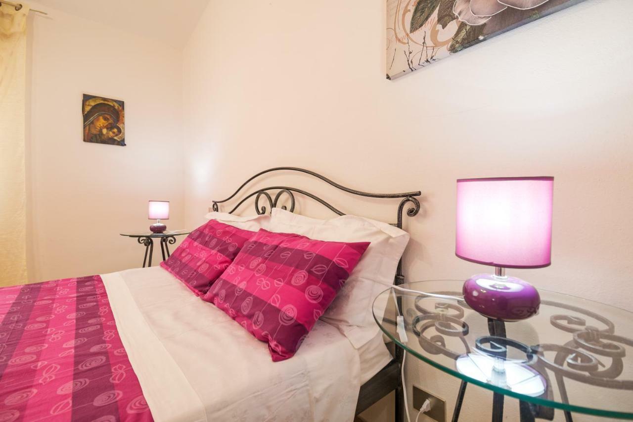 White Rose Suite Apartment Cala Gonone Exterior foto