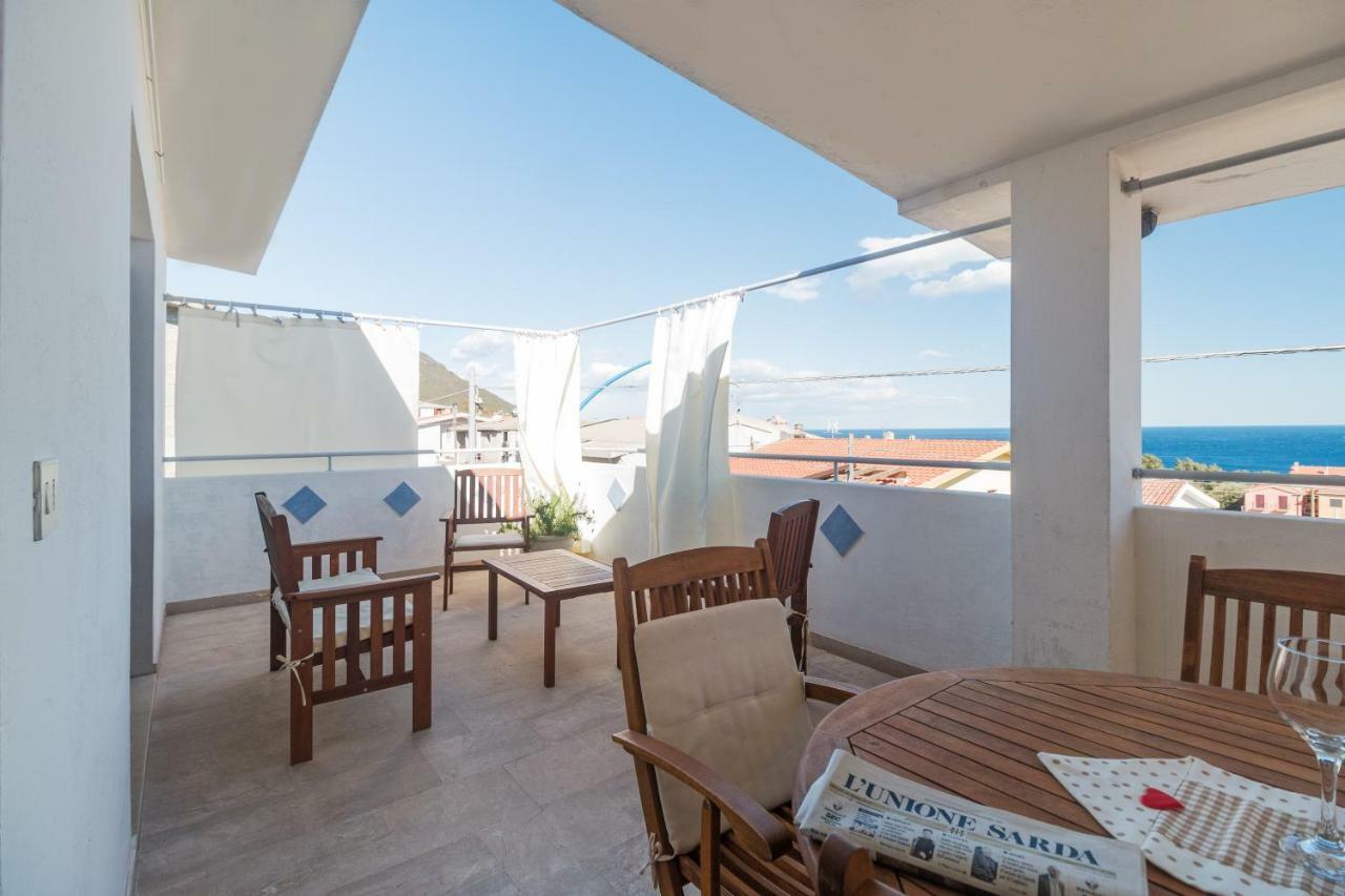 White Rose Suite Apartment Cala Gonone Exterior foto