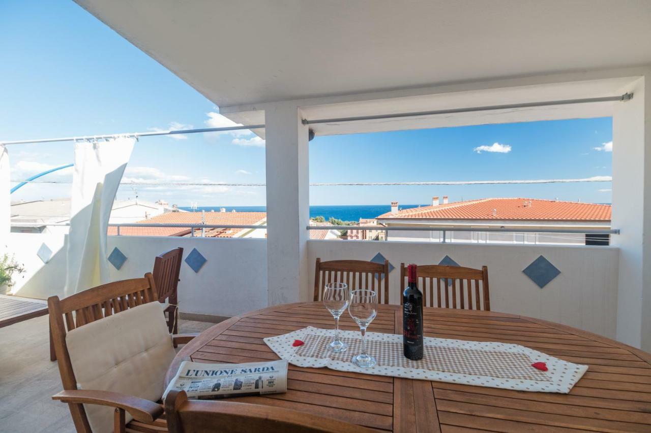White Rose Suite Apartment Cala Gonone Exterior foto