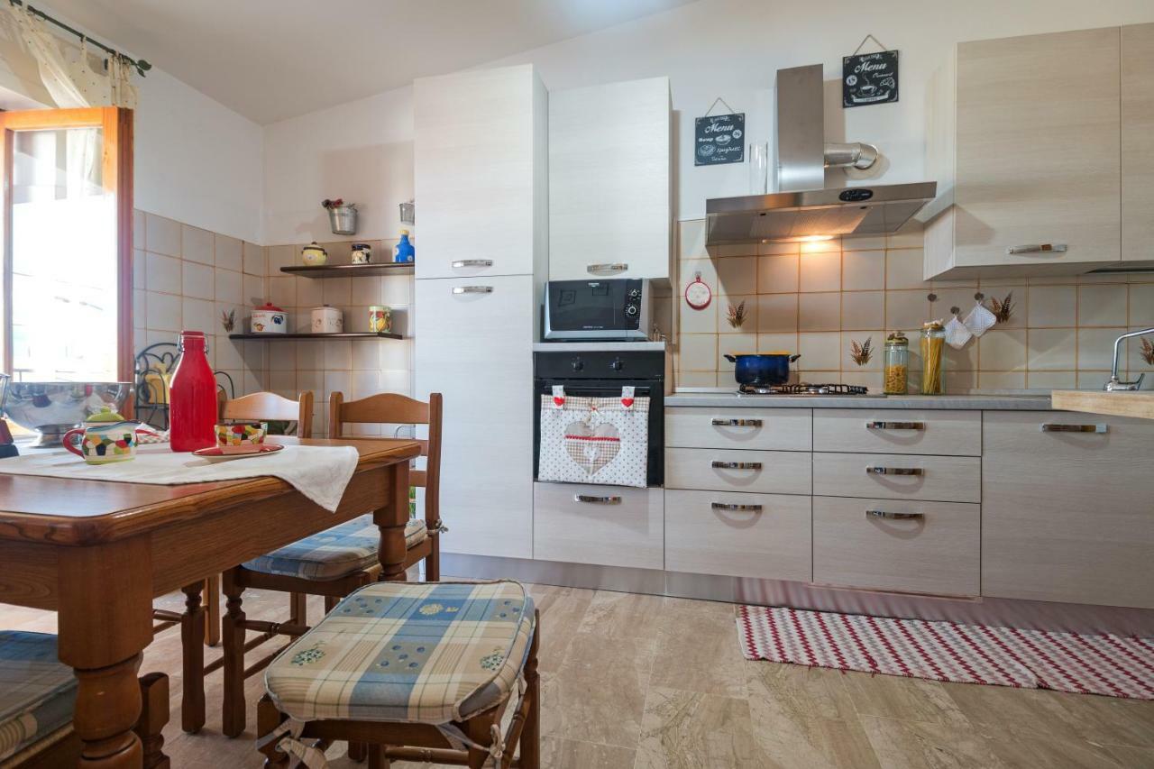 White Rose Suite Apartment Cala Gonone Exterior foto