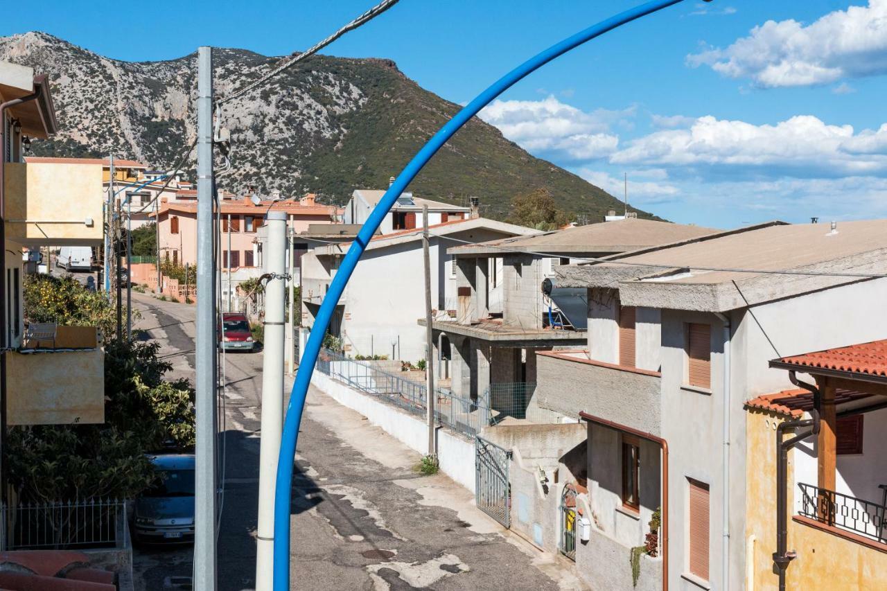 White Rose Suite Apartment Cala Gonone Exterior foto